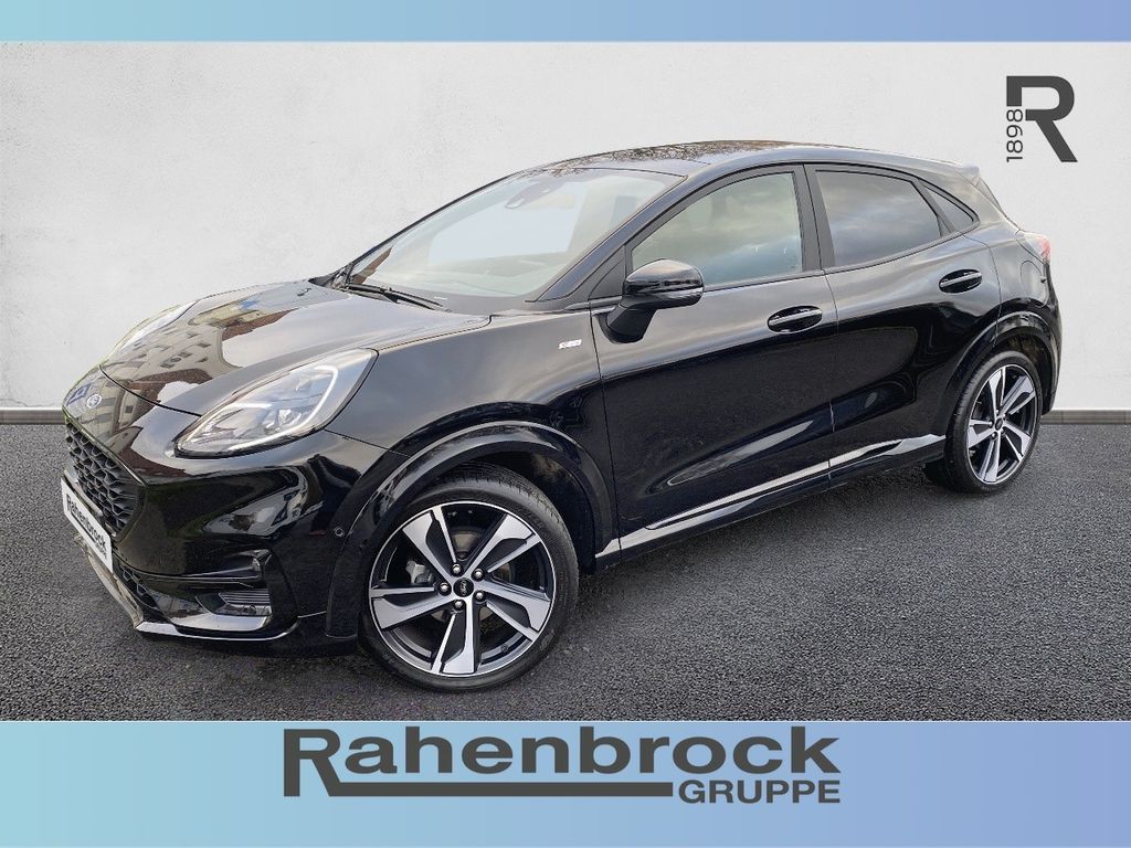 Ford Puma 2024