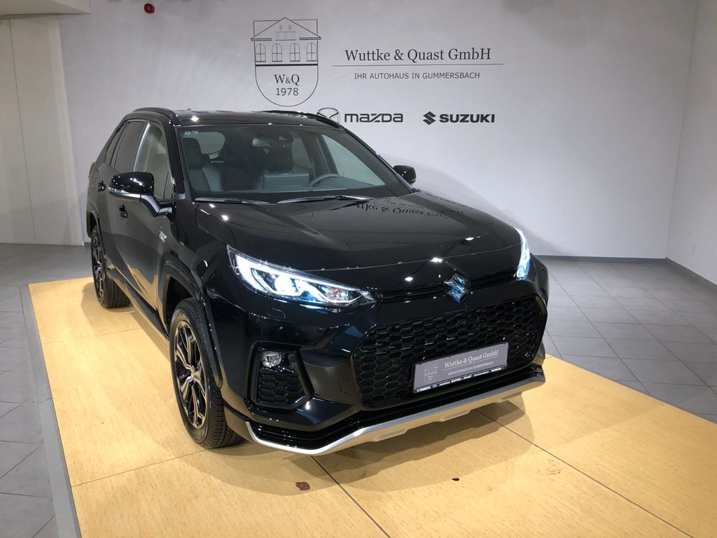 Suzuki Across 2024