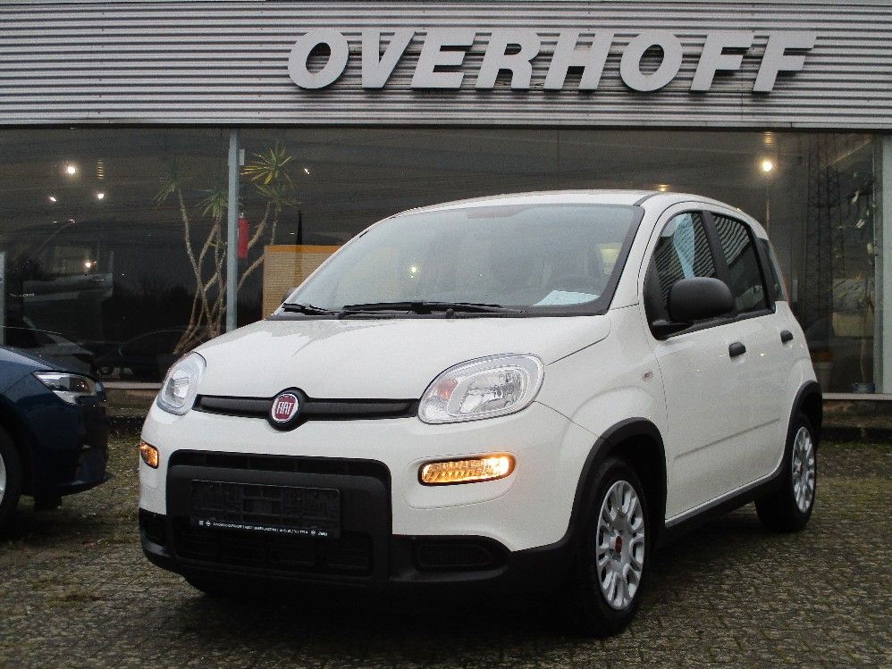 Fiat Panda 2023