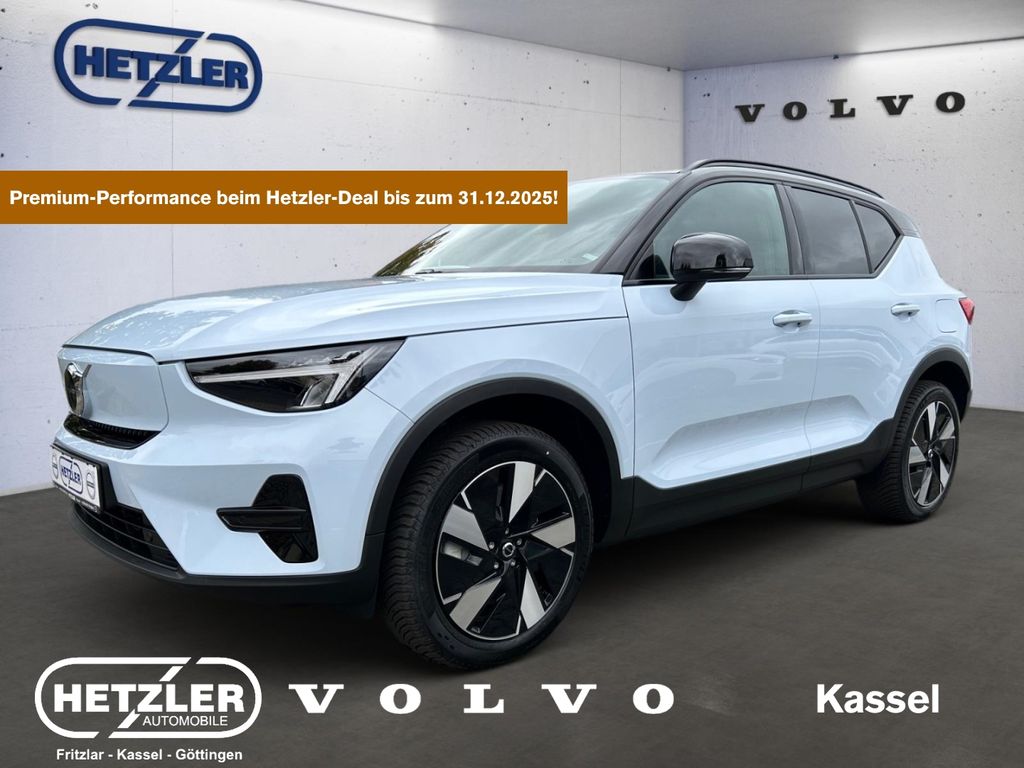 Volvo XC40 2025