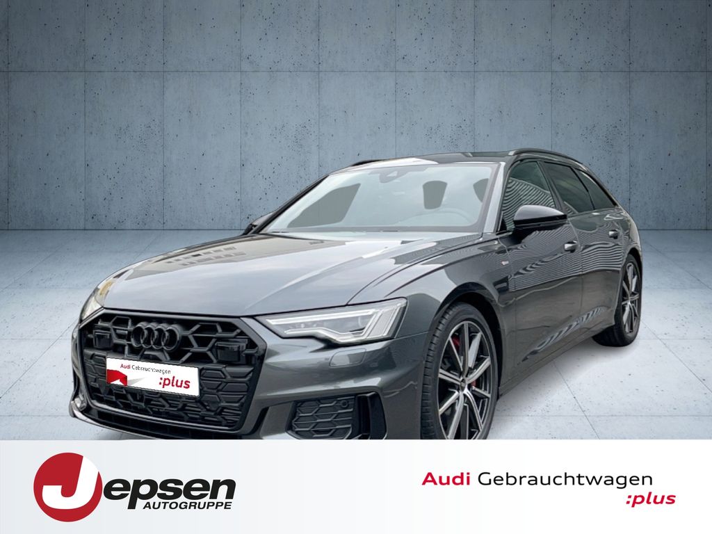 Audi A6 2025