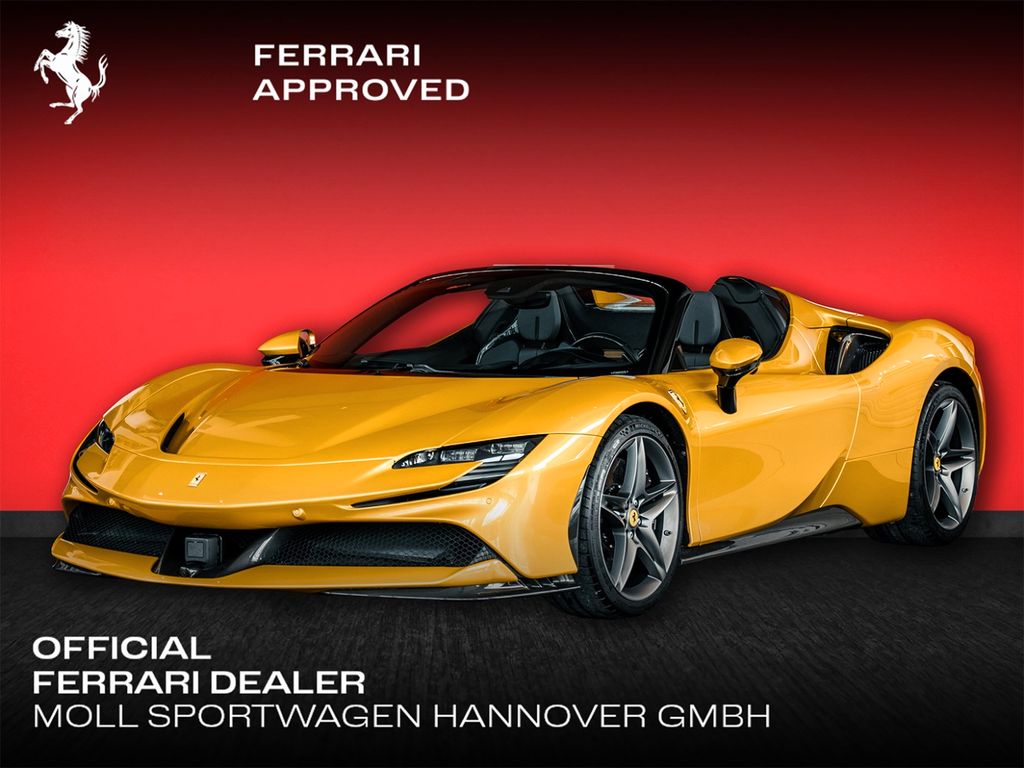 Ferrari SF90 2023