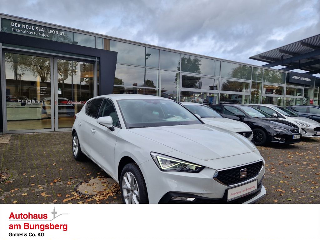 Seat Leon 2024