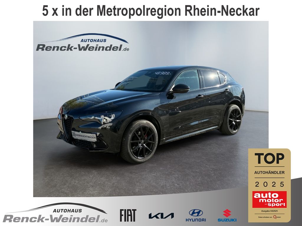 Alfa Romeo Stelvio 2023