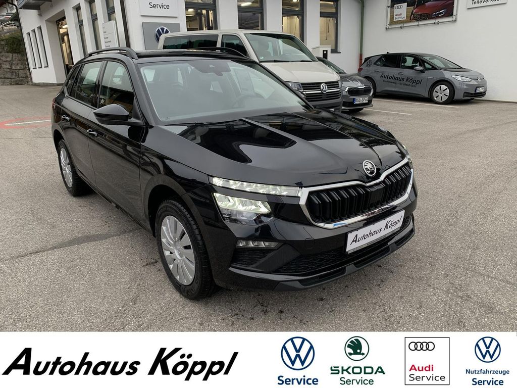 Skoda Kamiq 2024