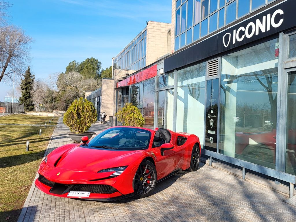 Ferrari SF90 2023