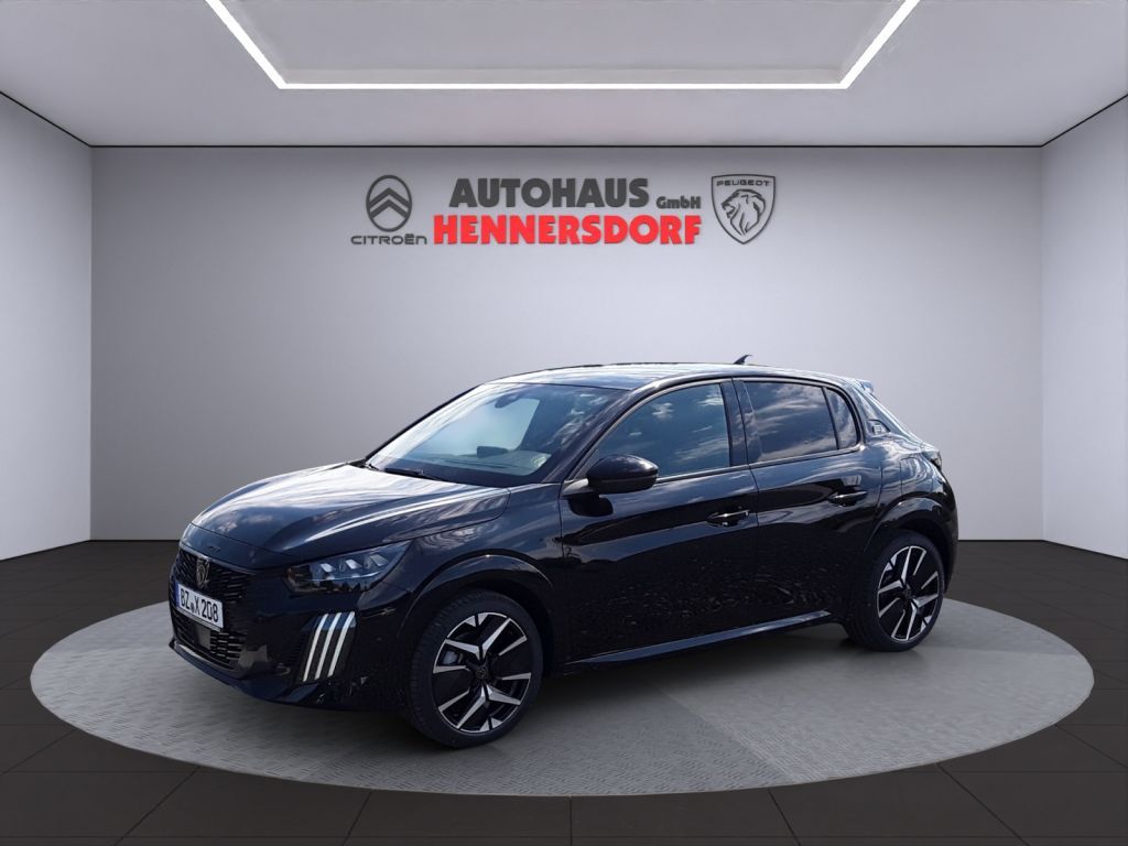 Peugeot 208 2024