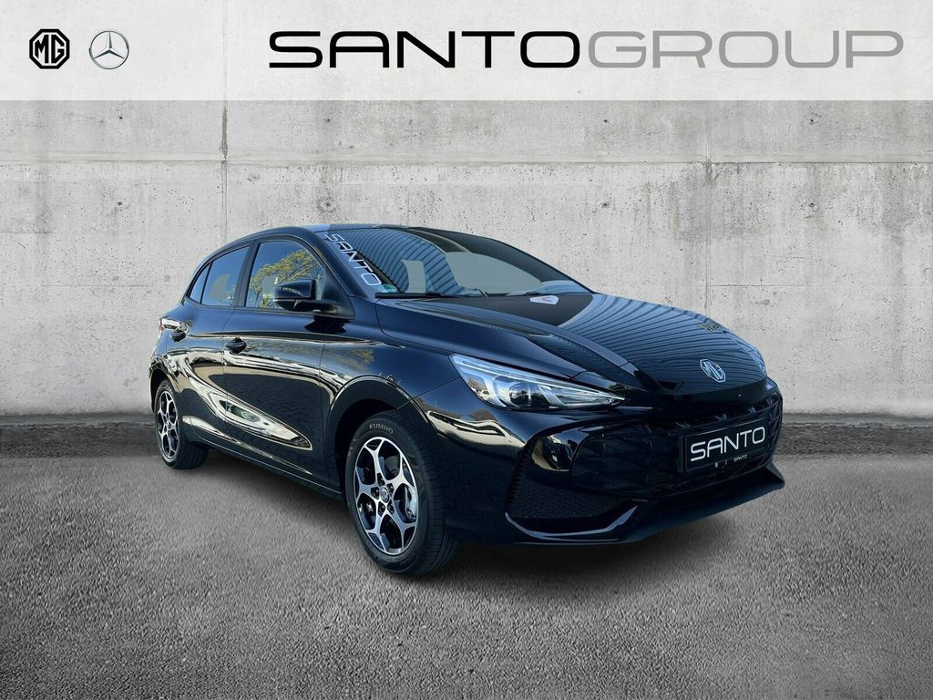 MG MG3 2025