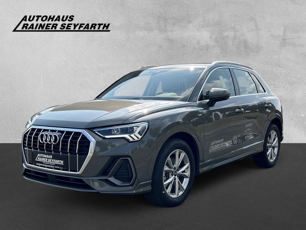 Audi Q3 2023