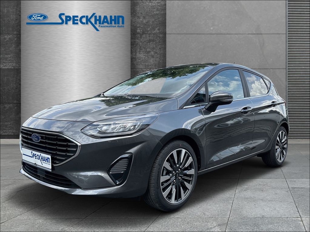 Ford Fiesta 2023