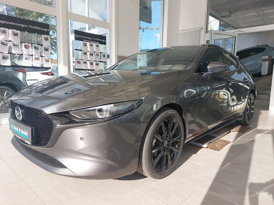 Mazda 3 2024