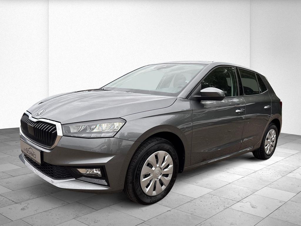 Skoda Fabia 2024