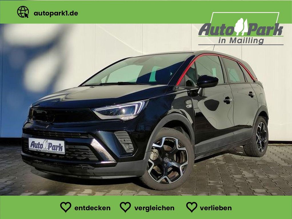 Opel Crossland (X) 2023