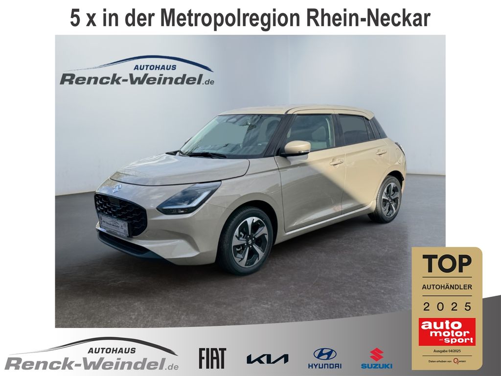Suzuki Swift 2024