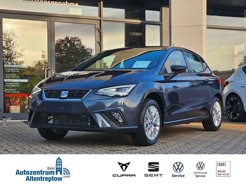 Seat Ibiza 2025