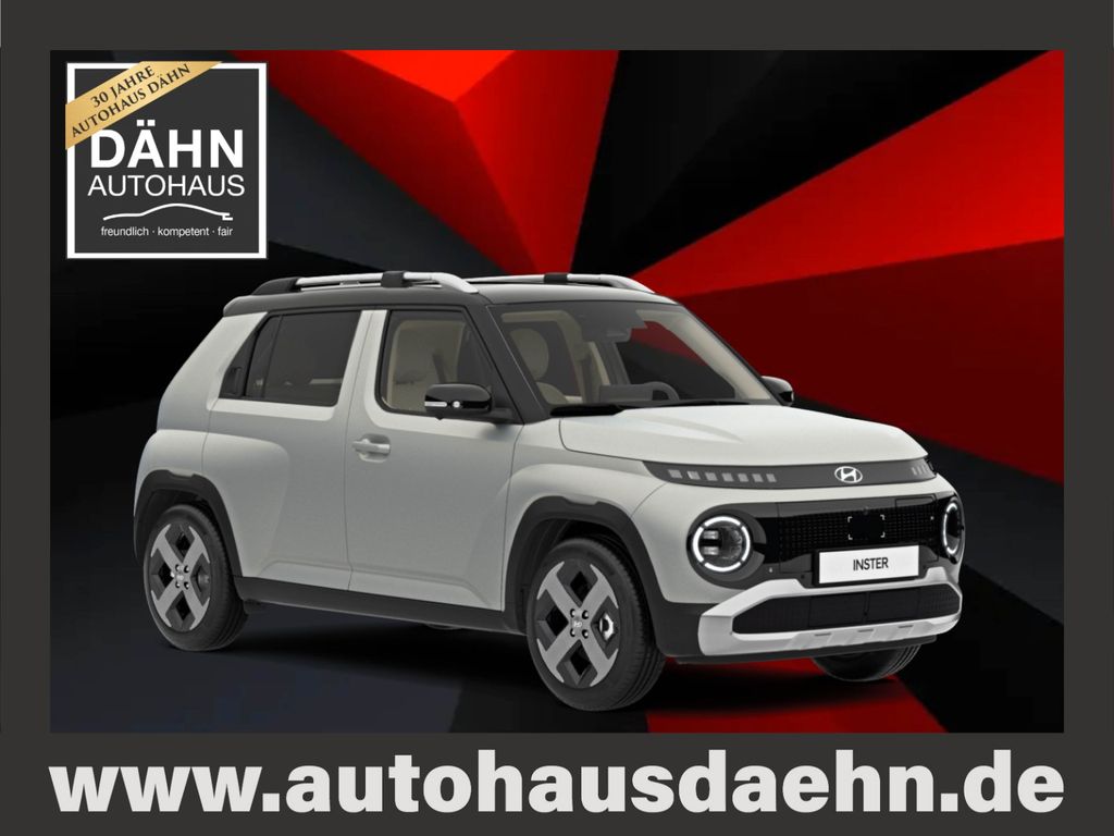 Hyundai INSTER