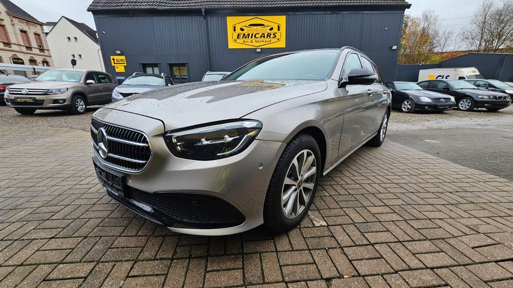 Mercedes-Benz E 220 2021