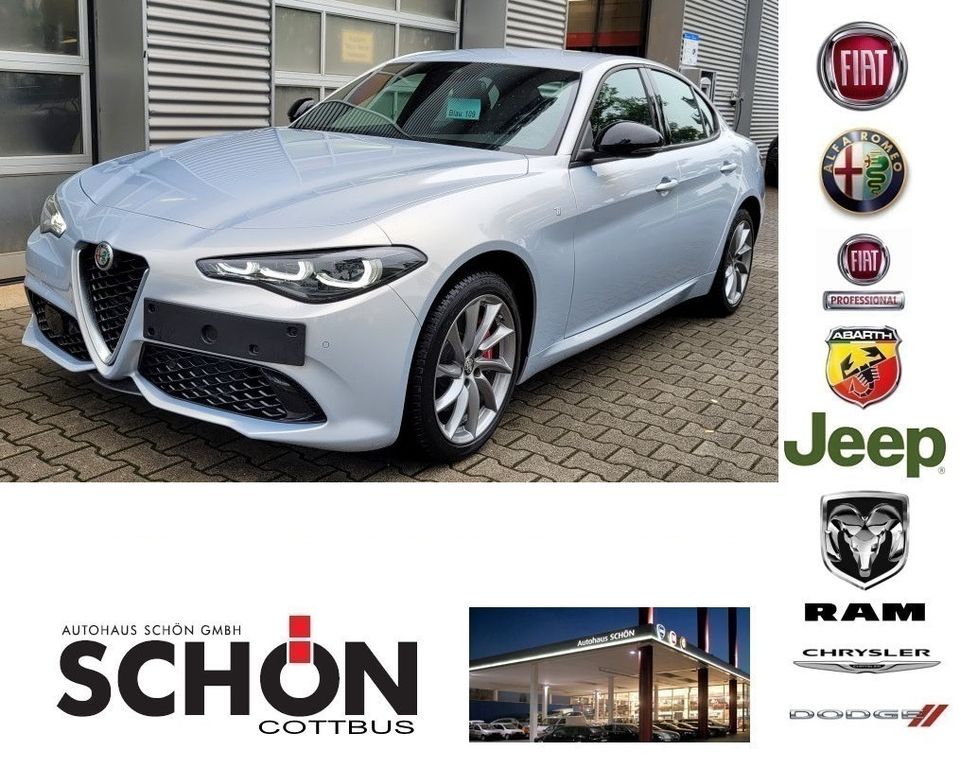 Alfa Romeo Giulia 2023