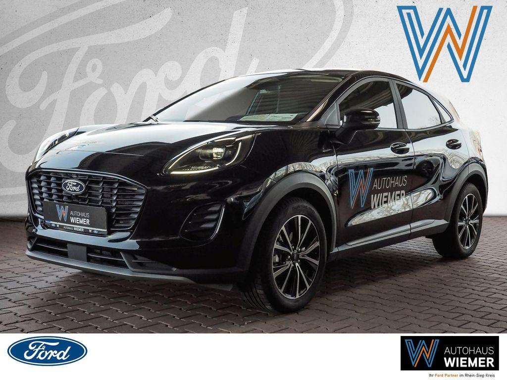 Ford Puma 2024