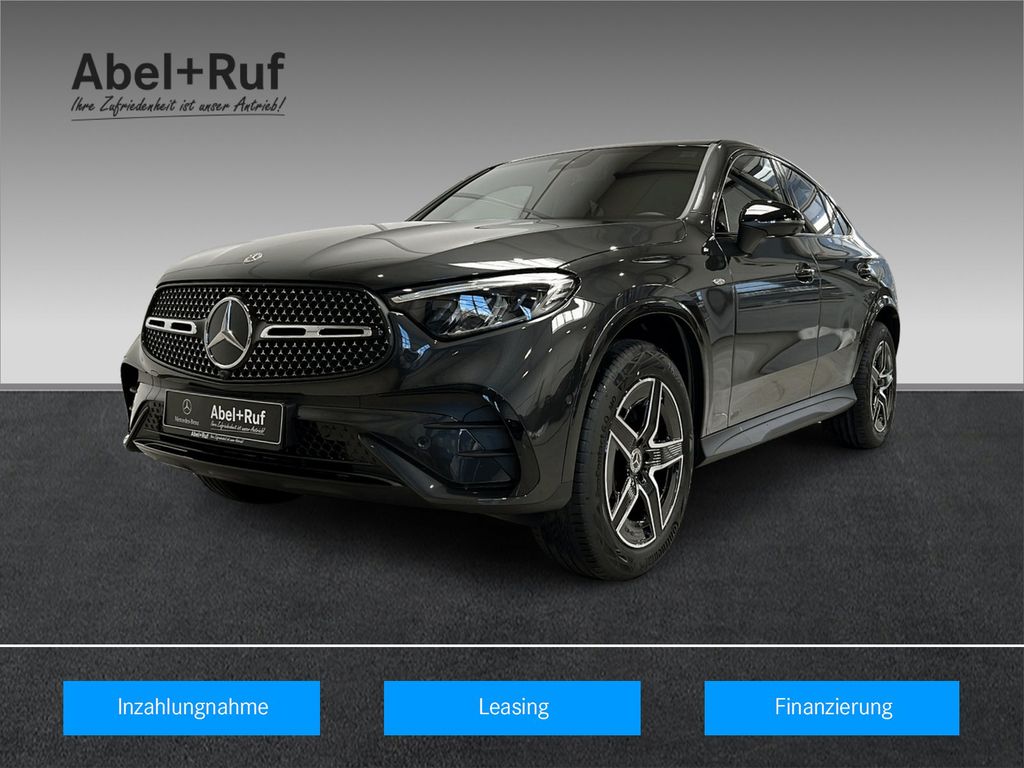 Mercedes-Benz GLC 300 2025