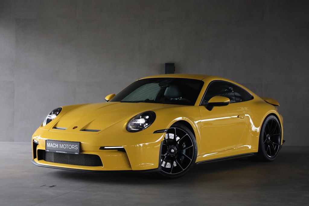 Porsche 911 2023