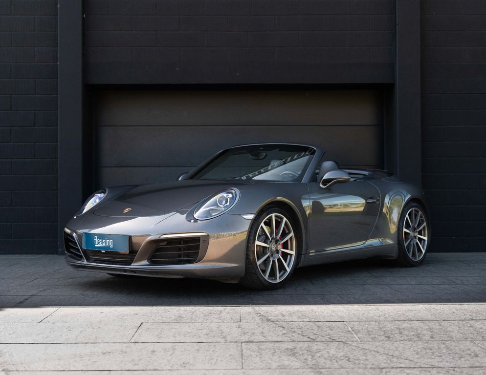 Porsche 991 2016