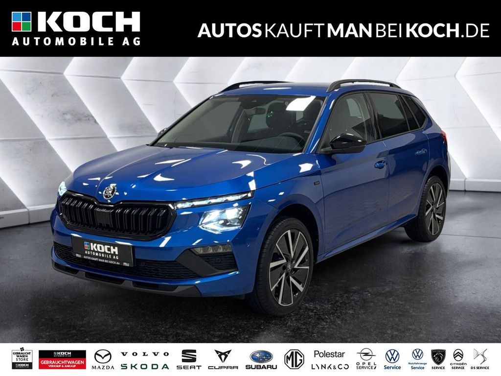 Skoda Kamiq 2025