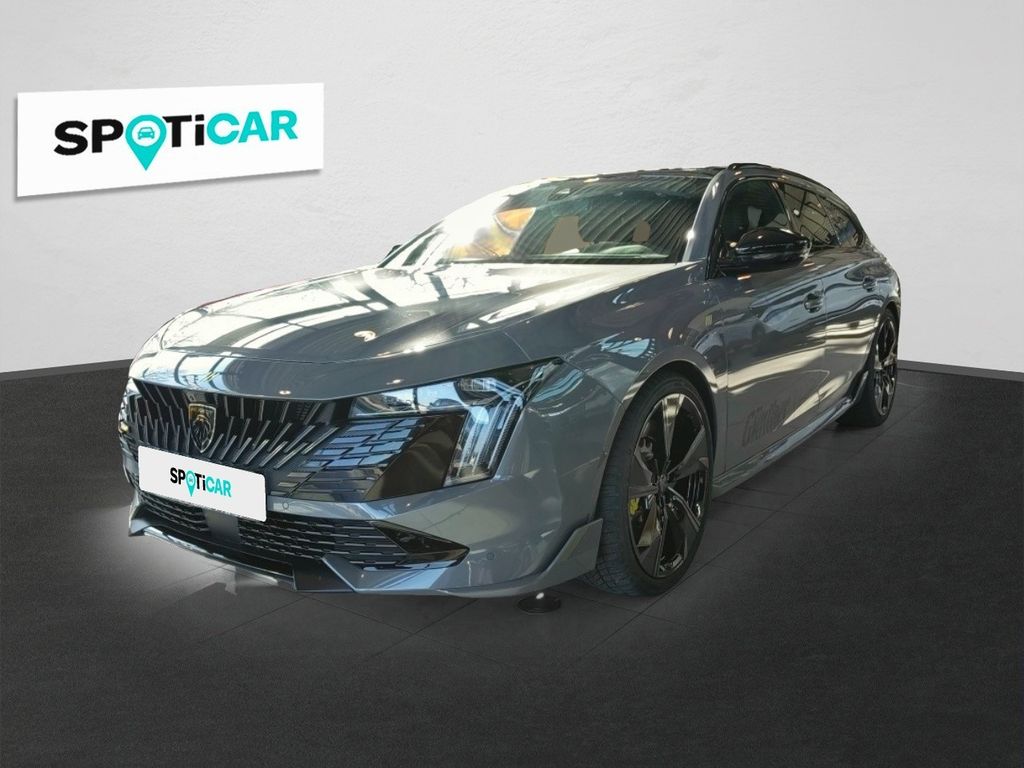 Peugeot 508 2024