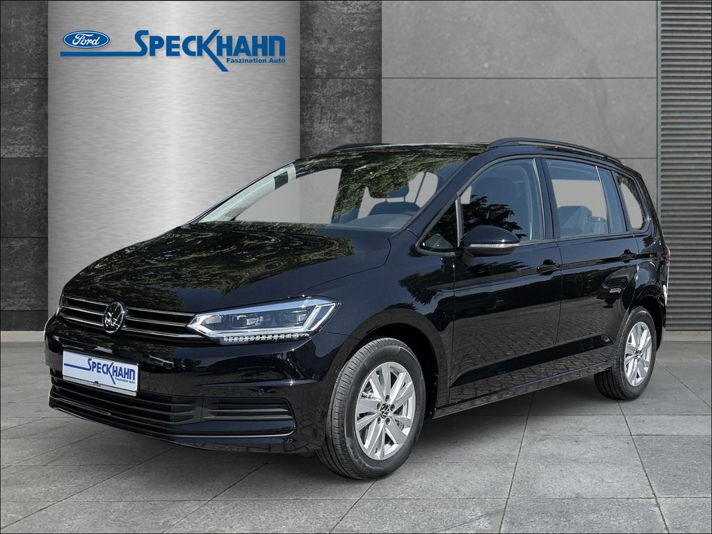 Volkswagen Touran 2024
