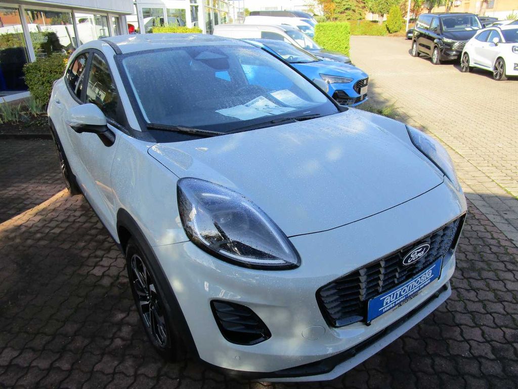 Ford Puma 2025