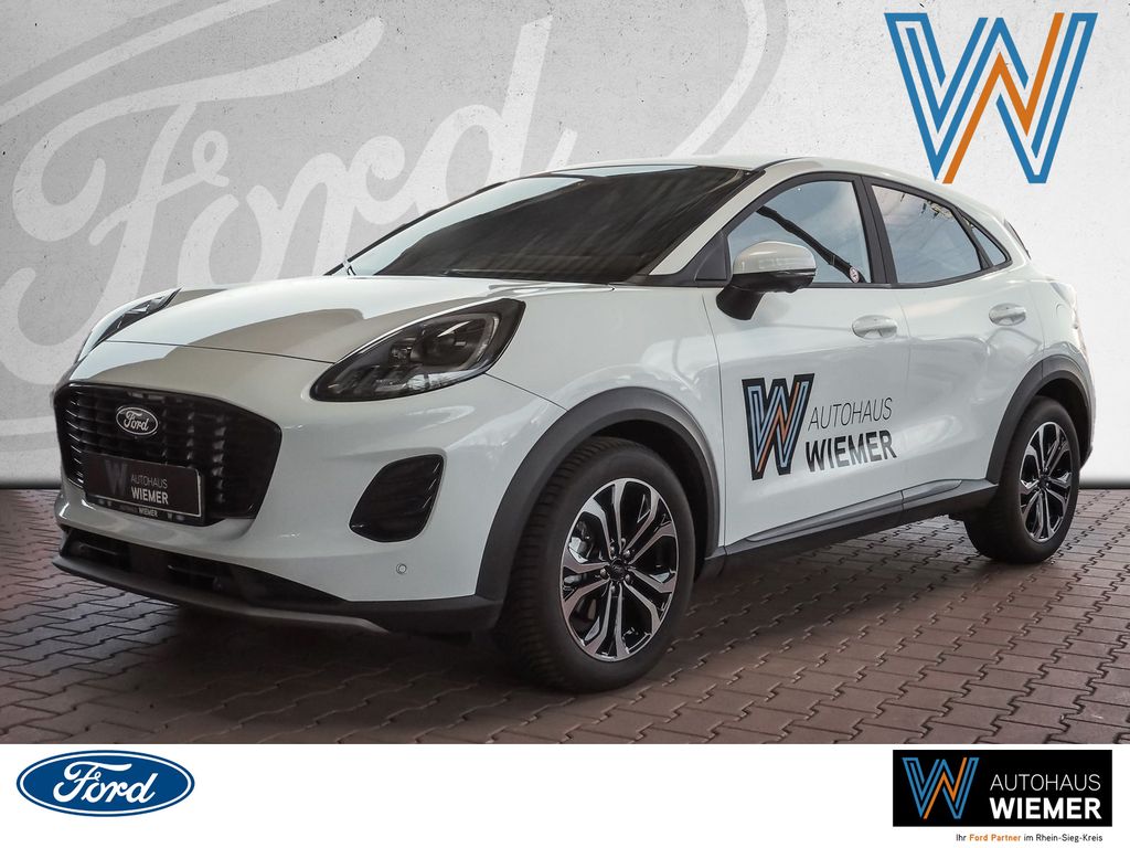 Ford Puma 2024