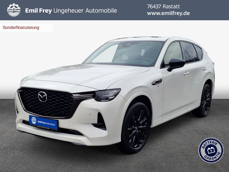 Mazda CX-60 2025