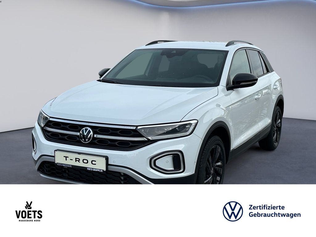 Volkswagen T-Roc 2025