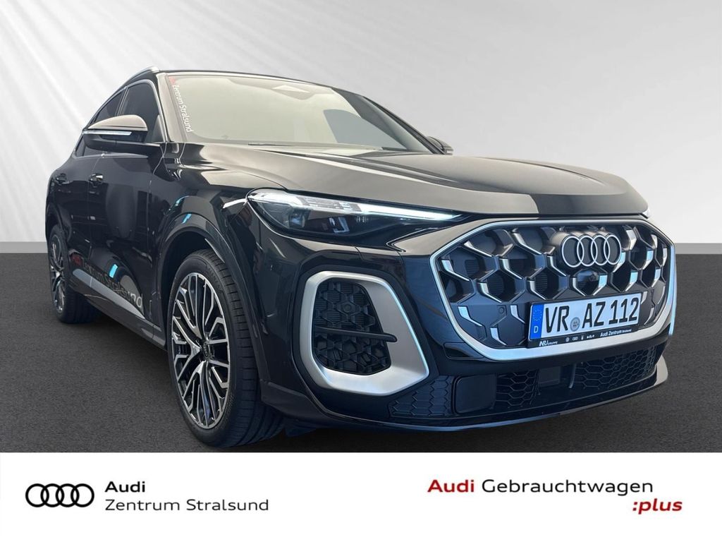 Audi SQ5 2025