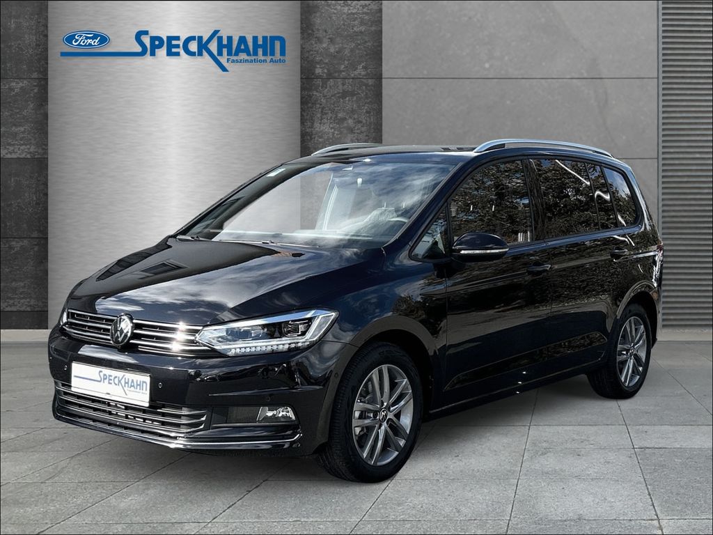 Volkswagen Touran 2024