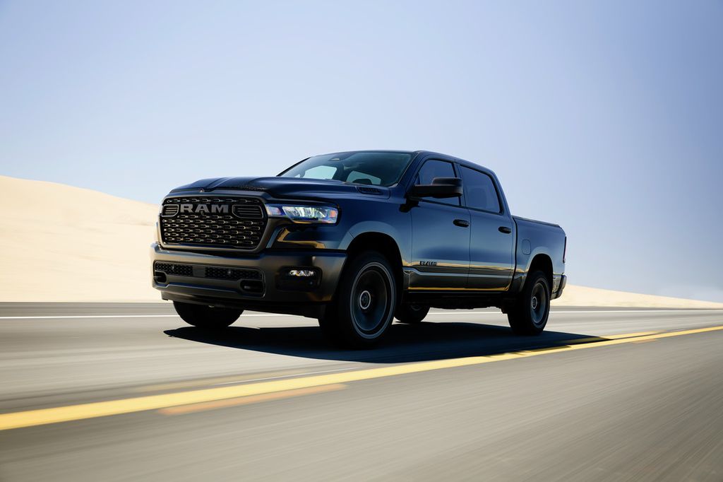Dodge RAM