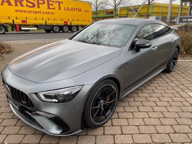 Mercedes-Benz AMG GT 2023