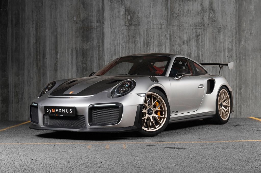Porsche 911 2022