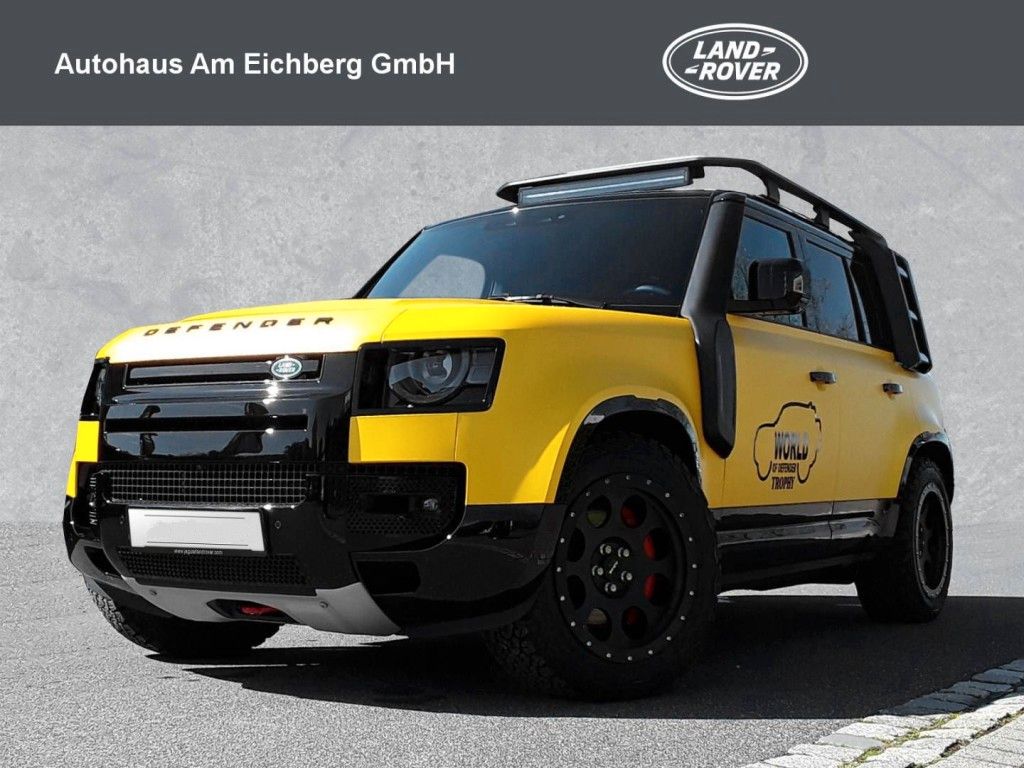 Land Rover Defender 2023