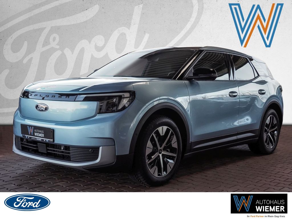Ford Explorer 2024