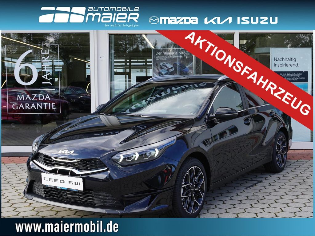 Kia cee'd Sportswagon 2025