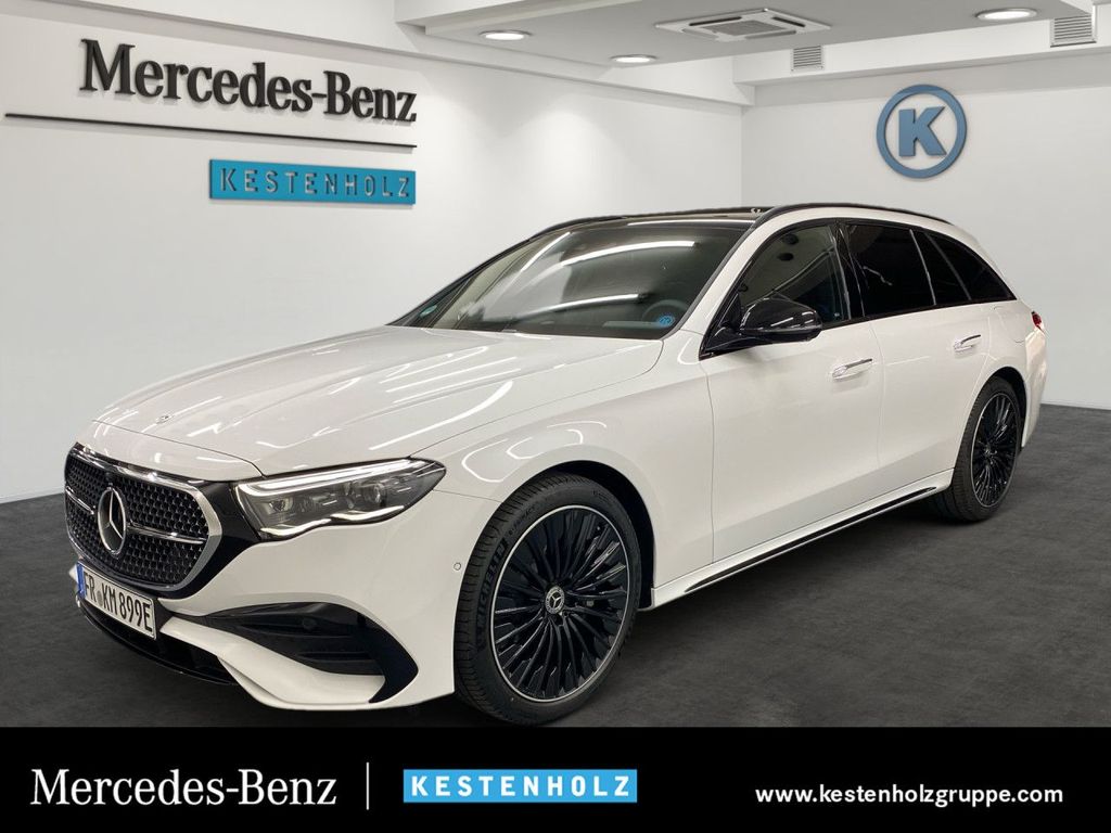 Mercedes-Benz E 300 2024