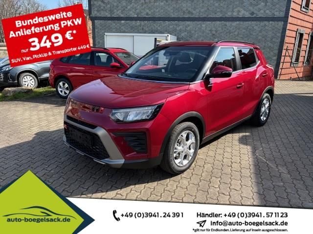 KGM Tivoli 2025