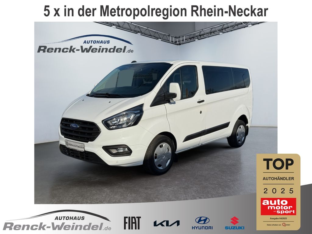 Ford Transit Custom 2020