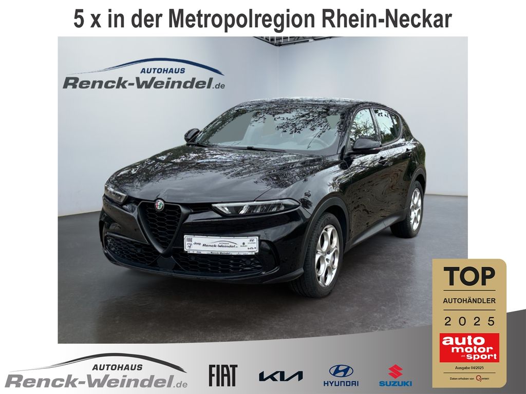 Alfa Romeo Tonale 2022