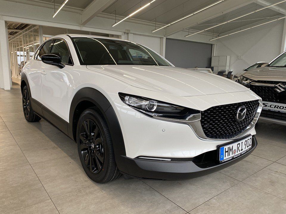 Mazda CX-30 2025