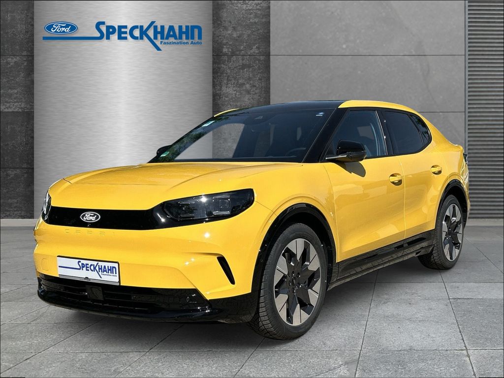 Ford Capri 2024