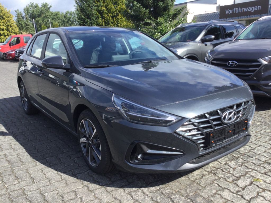 Hyundai i30 2024