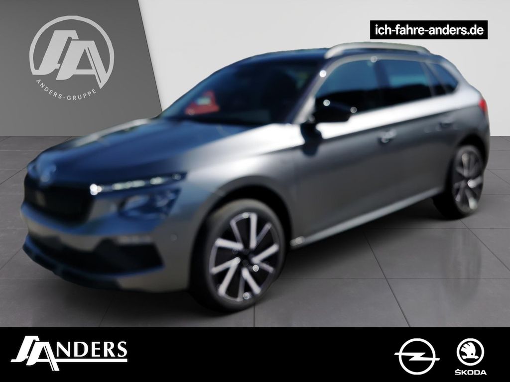 Skoda Kamiq 2025