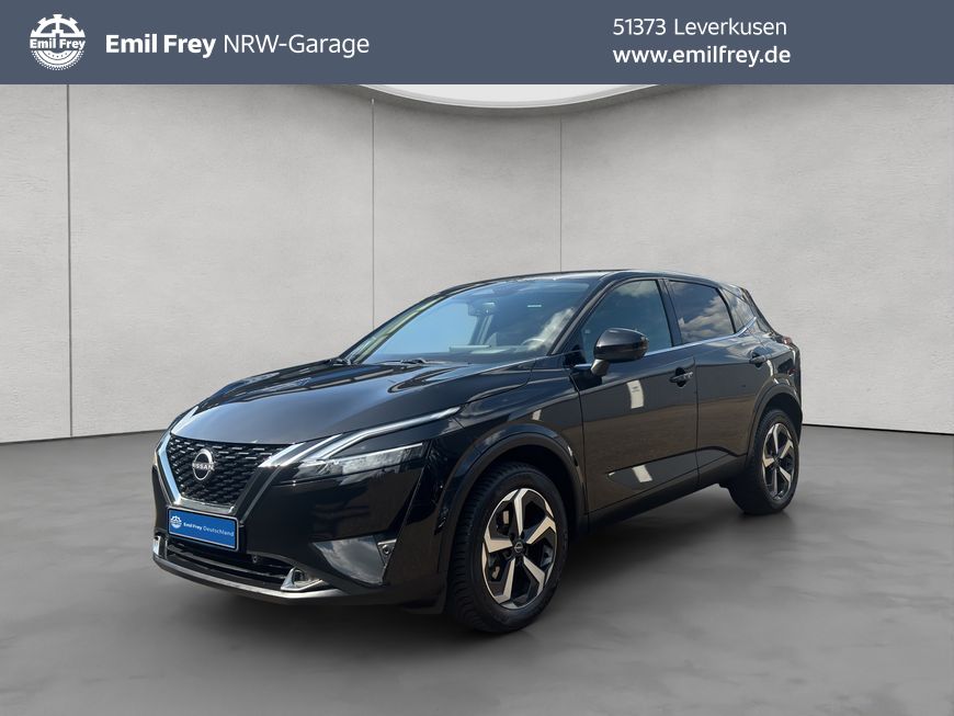 Nissan Qashqai 2023